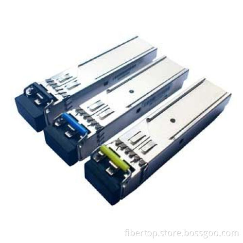 SFP-GE-LX-SM1310 H3C Compatible Fiber-optic Module, SFP, 1.25G, 1,310nm, 10km, with DDM